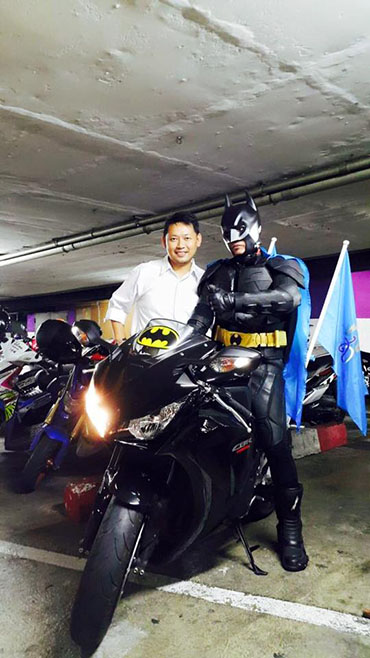 แบทแมนควบบิ๊กไบค์ แบทแมนควบบิ๊กไบค์