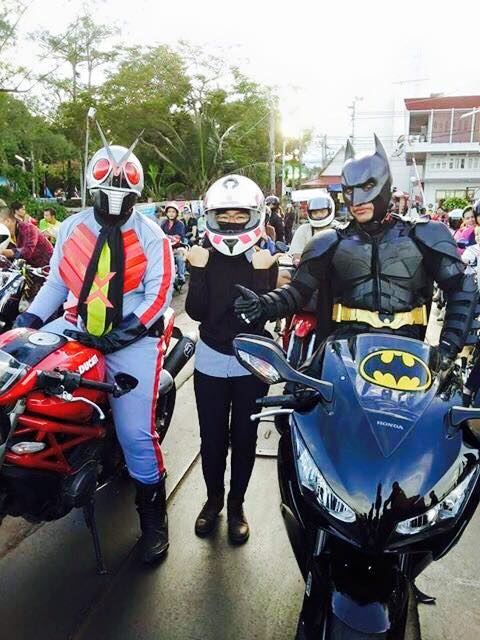 แบทแมนควบบิ๊กไบค์ แบทแมนควบบิ๊กไบค์