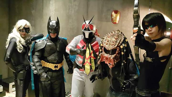 แบทแมนควบบิ๊กไบค์ แบทแมนควบบิ๊กไบค์