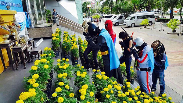 แบทแมนควบบิ๊กไบค์ แบทแมนควบบิ๊กไบค์