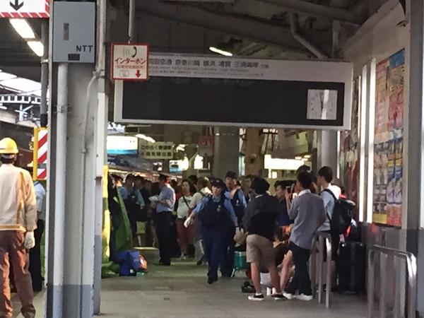 ชาวญี่ปุ่นช่วยคนตกราง ชาวญี่ปุ่นช่วยคนตกราง