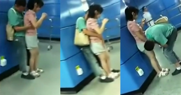 หนุ่มลูบคลำสาว ก้มส่องกางเกงใน หนุ่มลูบคลำสาว ก้มส่องกางเกงใน