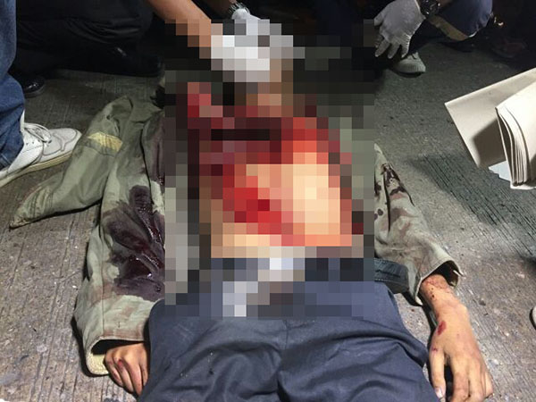 ขี่บิ๊กไบค์ชนท้ายรถ 6 ล้อ ขี่บิ๊กไบค์ชนท้ายรถ 6 ล้อ