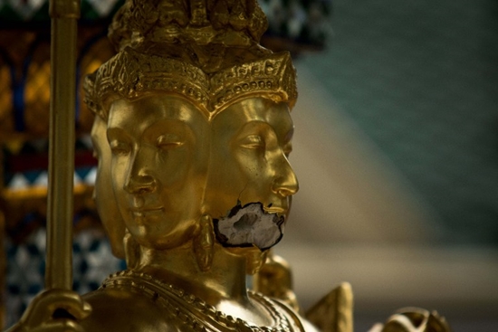 ศาลพระพรหมเอราวัณ ศาลพระพรหมเอราวัณ