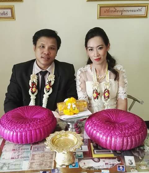 หนุ่มพิการแต่งงานกับแฟนสาว หนุ่มพิการแต่งงานกับแฟนสาว