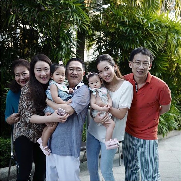 ครอบครัวชินวัตร ครอบครัวชินวัตร