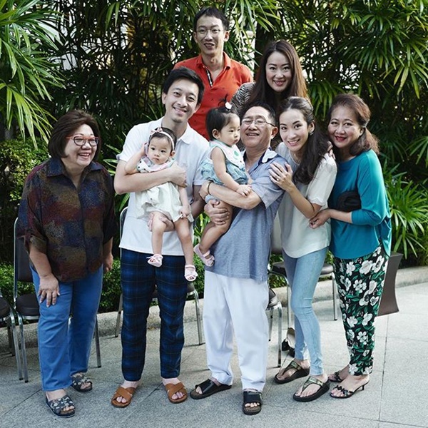 ครอบครัวชินวัตร ครอบครัวชินวัตร