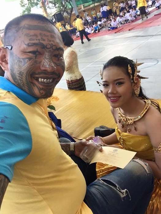 เก่ง ลายพราง เก่ง ลายพราง