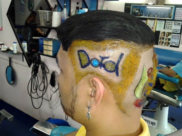 ทรงผม Bike For Dad ทรงผม Bike For Dad