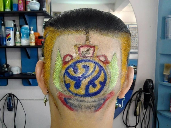 ทรงผม Bike For Dad ทรงผม Bike For Dad