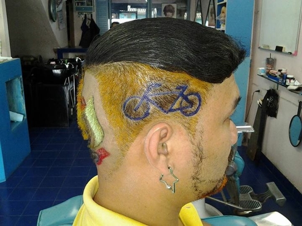 ทรงผม Bike For Dad ทรงผม Bike For Dad