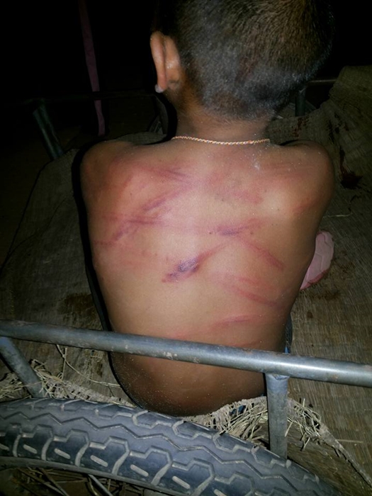 แม่ทำร้ายลูก แม่ทำร้ายลูก