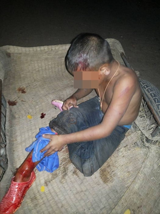 แม่ทำร้ายลูก แม่ทำร้ายลูก