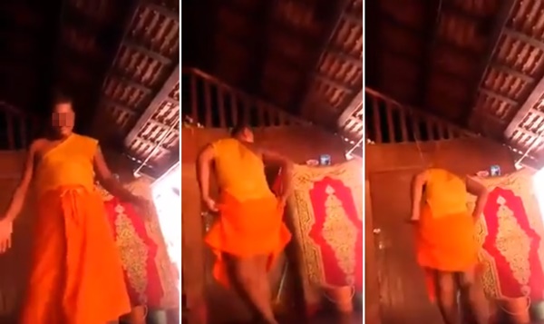 พระสายแดนซ์ พระสายแดนซ์