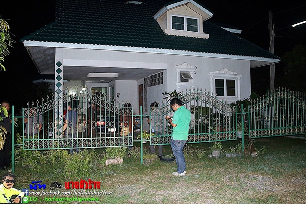 ฆ่าโหดเศรษฐีนี ฆ่าโหดเศรษฐีนี