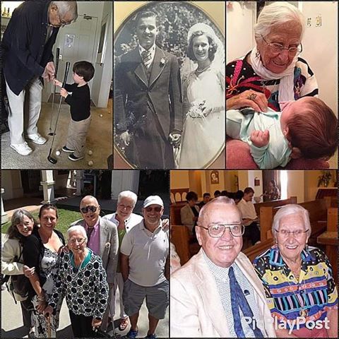 คู่รักวัยชรา คู่รักวัยชรา