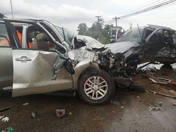 กระบะชนฝรั่งดับ กระบะชนฝรั่งดับ