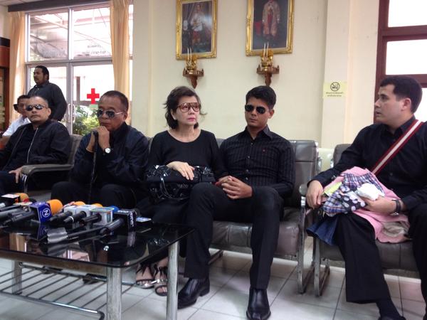 งานศพสิงห์ Sqweez Animal งานศพสิงห์ Sqweez Animal