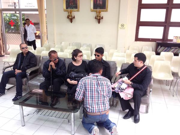 งานศพสิงห์ Sqweez Animal งานศพสิงห์ Sqweez Animal