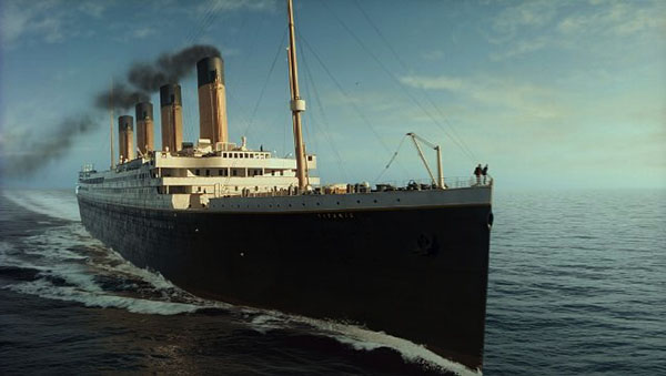 จีนแพลนเปิดตัว ไททานิคจำลอง มูลค่ากว่า 5 พันล้านสิ้นปี 2560 จีนแพลนเปิดตัว ไททานิคจำลอง มูลค่ากว่า 5 พันล้านสิ้นปี 2560