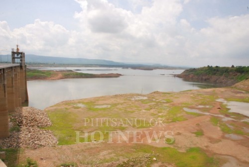 เขื่อนน้ำแห้ง เขื่อนน้ำแห้ง