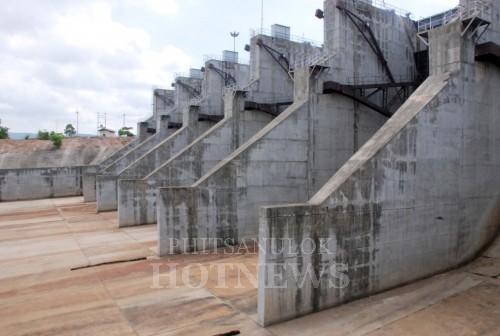 เขื่อนน้ำแห้ง เขื่อนน้ำแห้ง