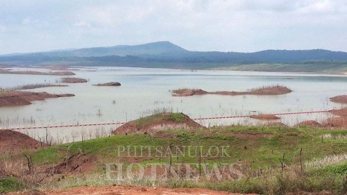 เขื่อนน้ำแห้ง เขื่อนน้ำแห้ง