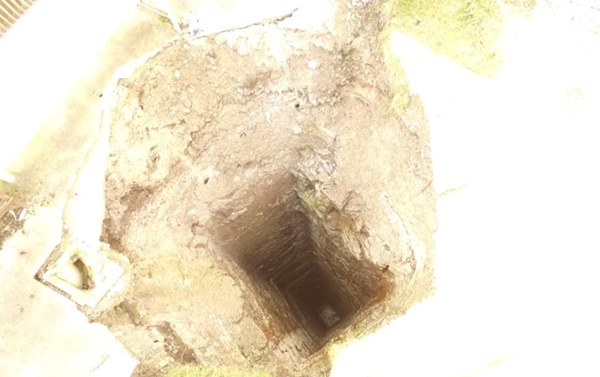 หลุมยักษ์ หลุมยักษ์