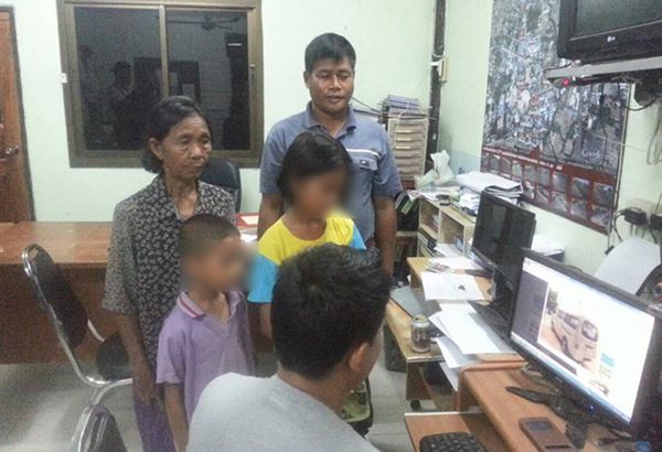 ลักพาตัวเด็ก ลักพาตัวเด็ก