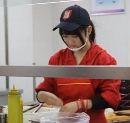 เทพธิดาโรงอาหาร เทพธิดาโรงอาหาร