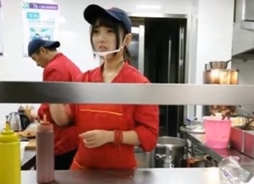 เทพธิดาโรงอาหาร เทพธิดาโรงอาหาร