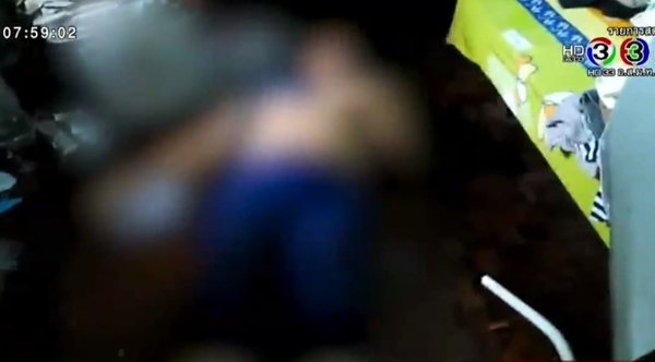 สาวหน้ามืดหน้าฟาดตู้ปลาตาย สาวหน้ามืดหน้าฟาดตู้ปลาตาย