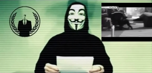 แฮกเกอร์ Anonymous แฮกเกอร์ Anonymous