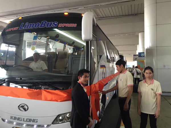 Airport LimoBus Express Airport LimoBus Express
