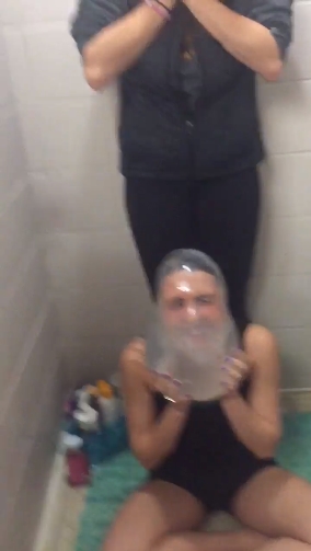 #CondomChallenge #CondomChallenge