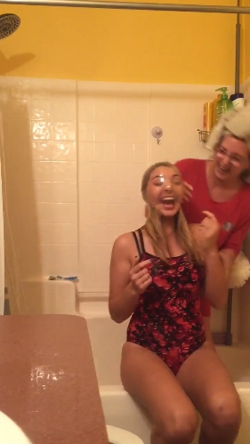 #CondomChallenge #CondomChallenge