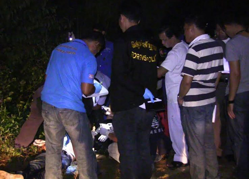 ยิงอดีตนายก อบต.พัทลุง ยิงอดีตนายก อบต.พัทลุง