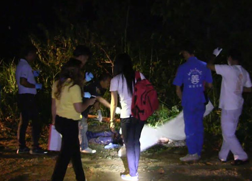 ยิงอดีตนายก อบต.พัทลุง ยิงอดีตนายก อบต.พัทลุง