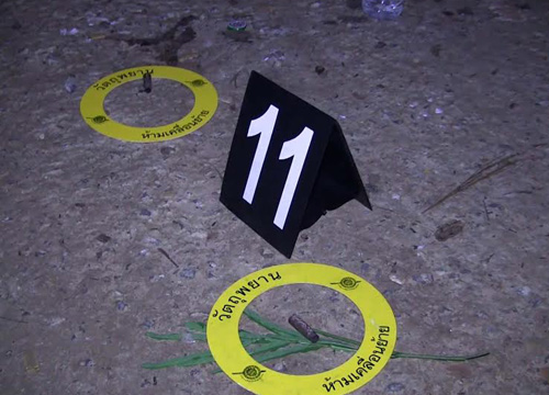 ยิงอดีตนายก อบต.พัทลุง ยิงอดีตนายก อบต.พัทลุง