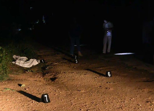 ยิงอดีตนายก อบต.พัทลุง ยิงอดีตนายก อบต.พัทลุง