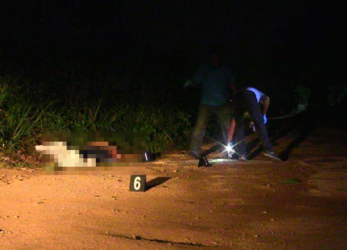 ยิงอดีตนายก อบต.พัทลุง ยิงอดีตนายก อบต.พัทลุง