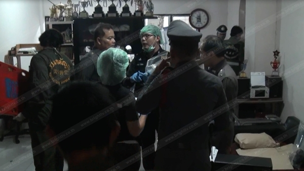 ฆ่าปาดคอพริตตี้ ฆ่าปาดคอพริตตี้