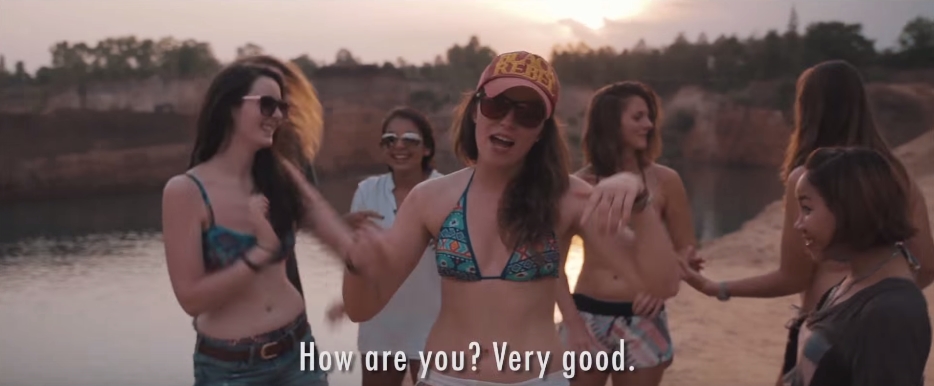 ฝรั่งมช. ร้องแร๊พไทย ฝรั่งมช. ร้องแร๊พไทย