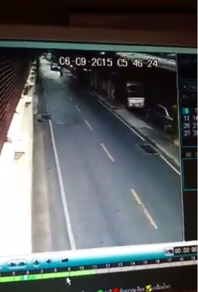 ชนแล้วหนี ชนแล้วหนี