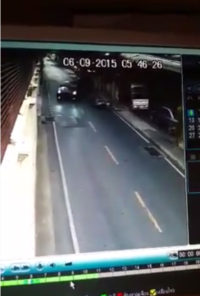 ชนแล้วหนี ชนแล้วหนี