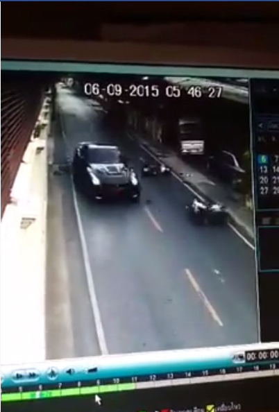 ชนแล้วหนี ชนแล้วหนี