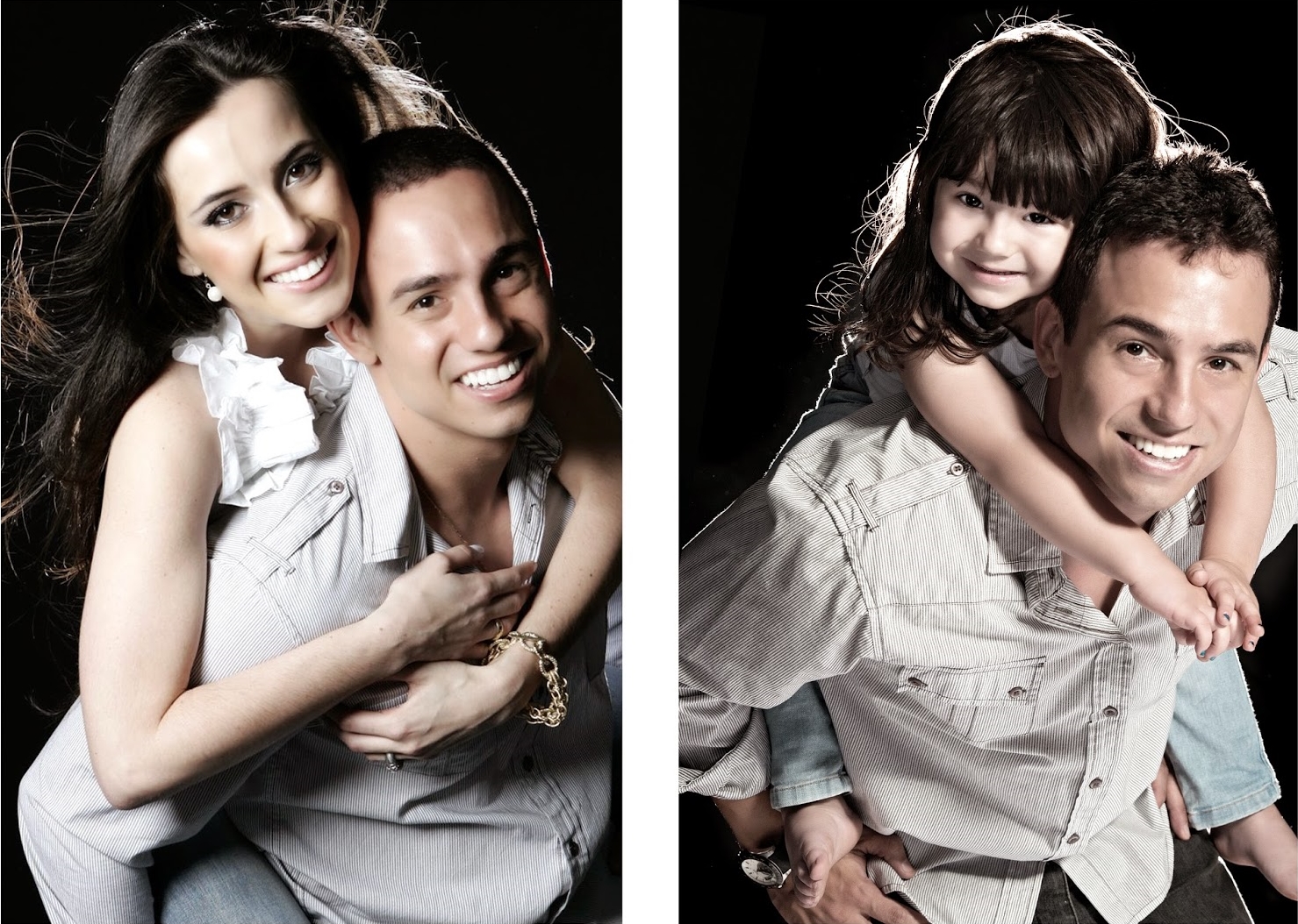 พ่อถ่ายรูปคู่ลูกรำลึกถึงภรรยา พ่อถ่ายรูปคู่ลูกรำลึกถึงภรรยา