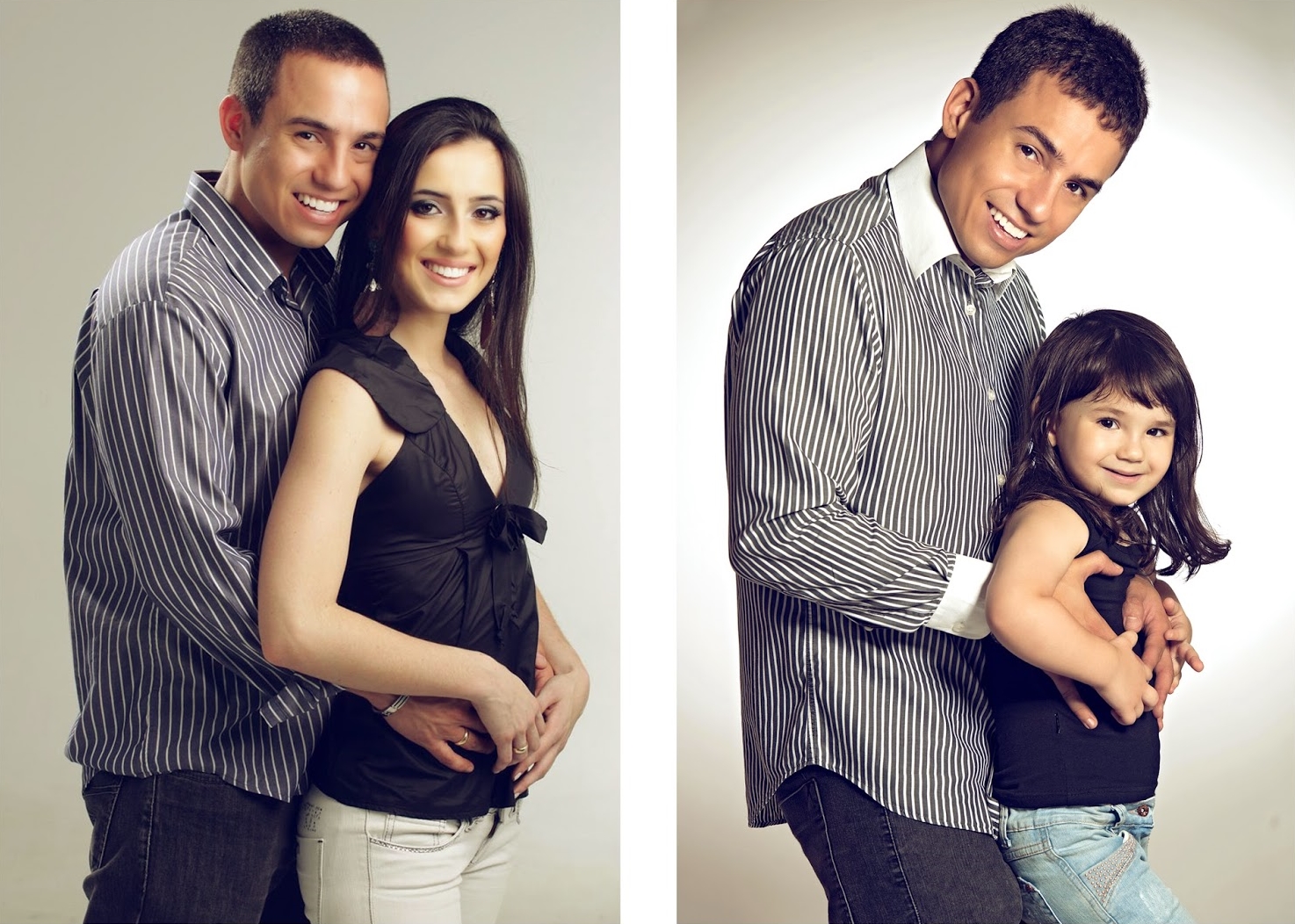 พ่อถ่ายรูปคู่ลูกรำลึกถึงภรรยา พ่อถ่ายรูปคู่ลูกรำลึกถึงภรรยา