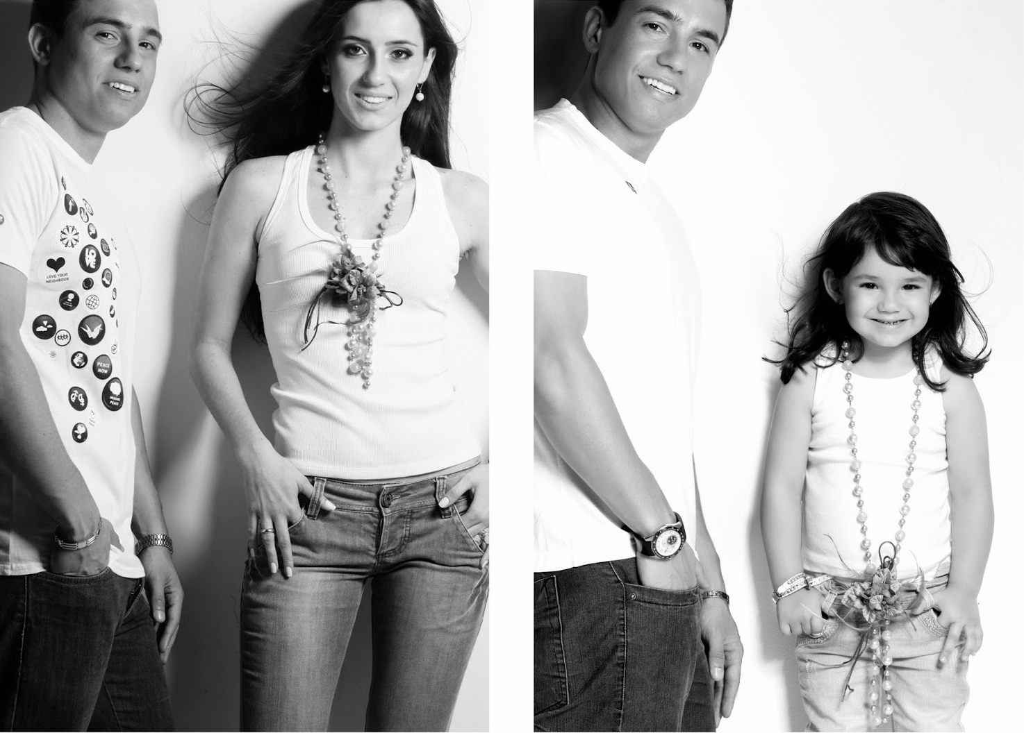 พ่อถ่ายรูปคู่ลูกรำลึกถึงภรรยา พ่อถ่ายรูปคู่ลูกรำลึกถึงภรรยา