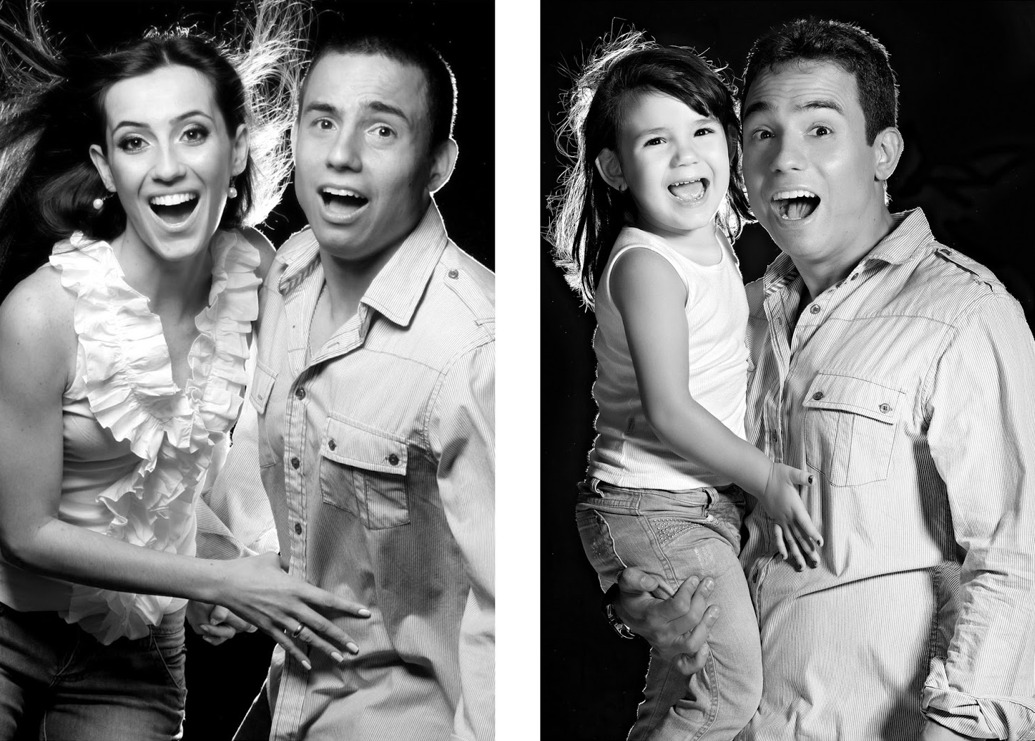 พ่อถ่ายรูปคู่ลูกรำลึกถึงภรรยา พ่อถ่ายรูปคู่ลูกรำลึกถึงภรรยา